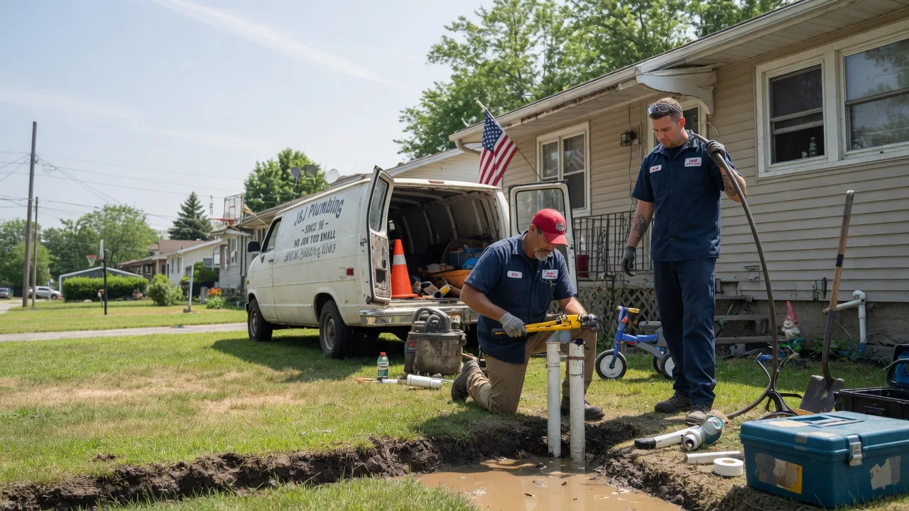 Sump Pump Repair in Morris, IL near me